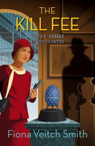 The Kill Fee - Fiona Veitch Smith